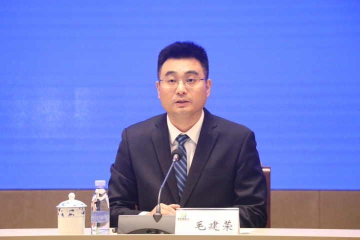 咸阳高新区扩容提质 打造产城融合现代化新城