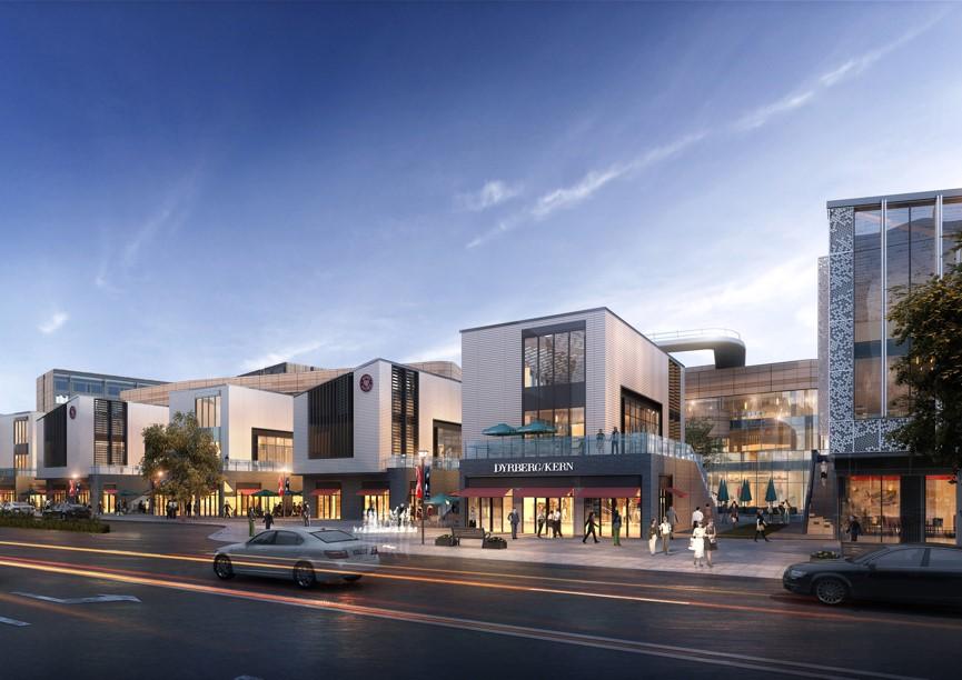 速来围观|上海山钢和润·旭辉里设计效果图曝光