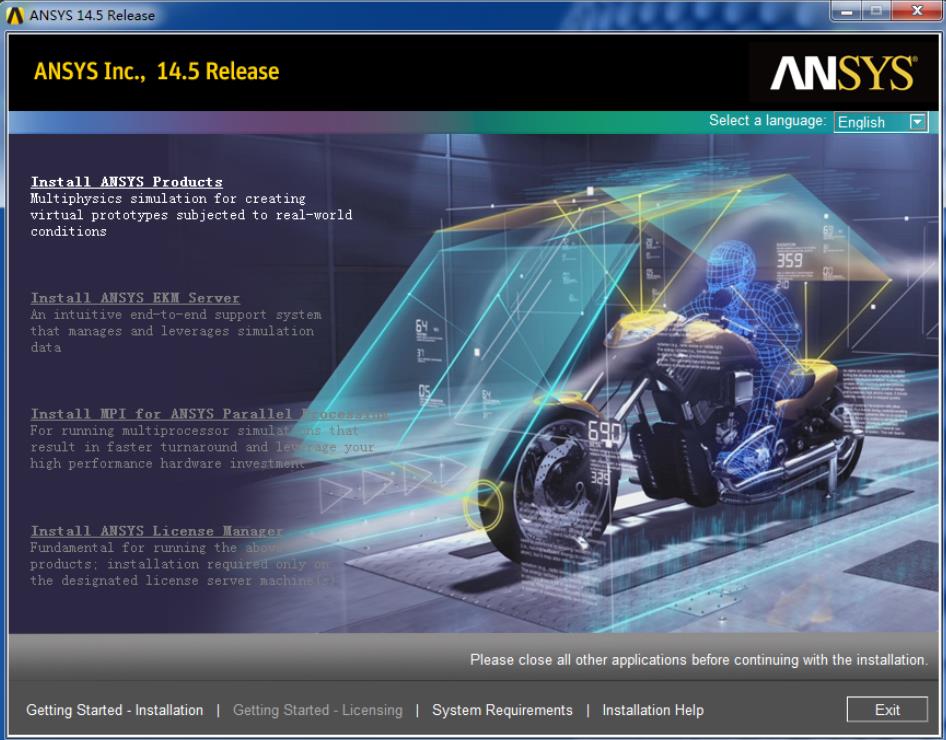 fea有限元分析软件ansys products 2022最新版下载 详细安装教程