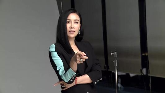 今年是那英发表"讲话"十周年,她和刀郎林志玲的恩怨还在吗?