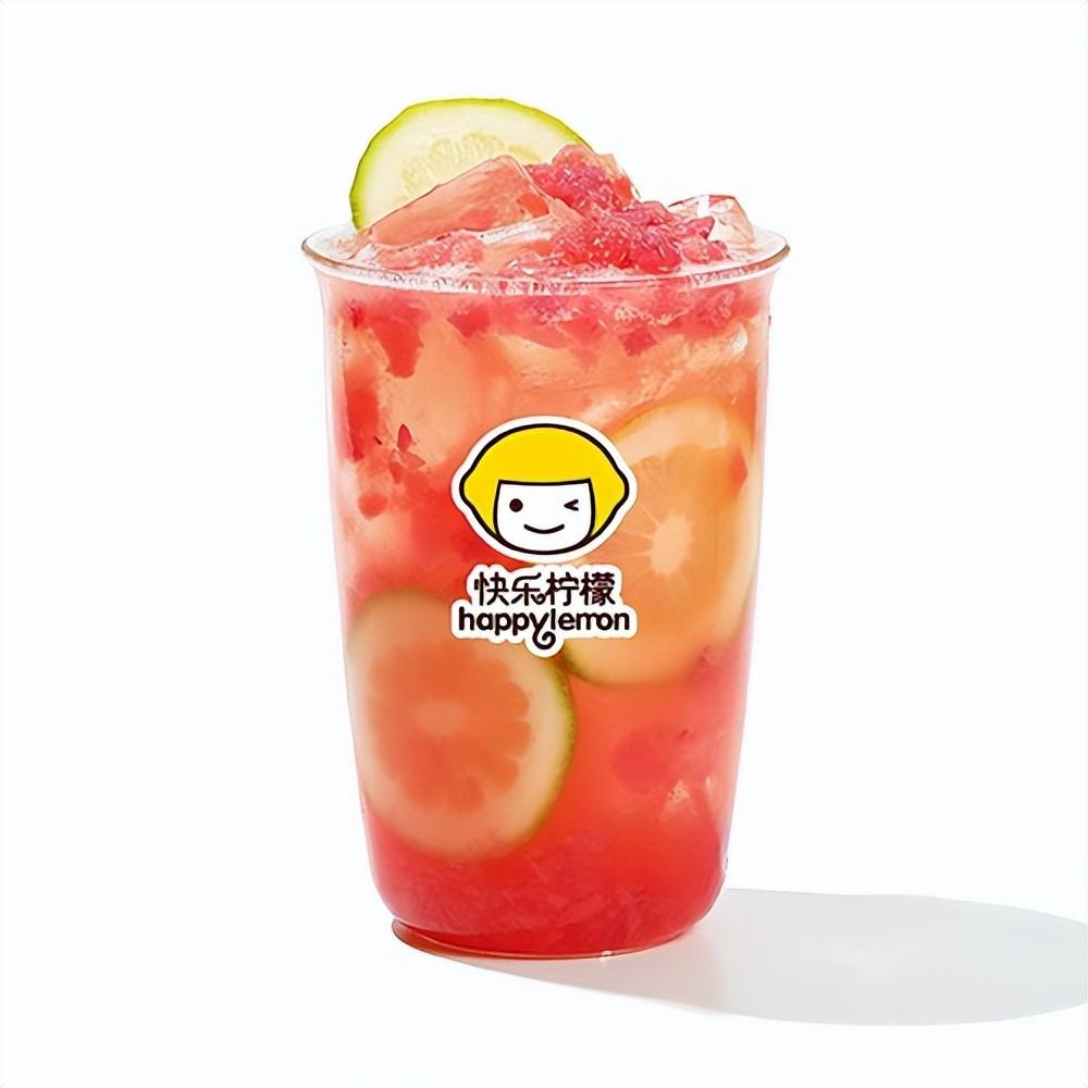 快乐柠檬奶茶合集丨奶茶党们看过来!