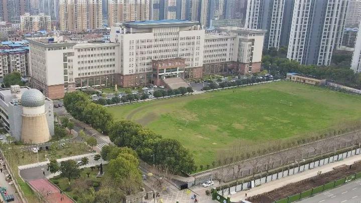 武汉理工大学 余家头图片