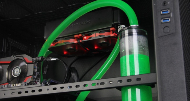 电脑水冷液多久换一次