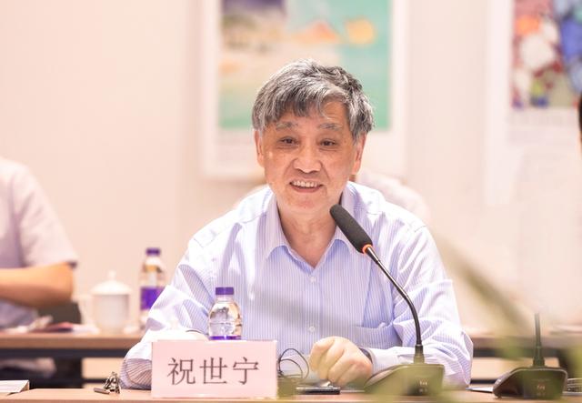 【贯彻科协"十大"精神】中国科学院院士,南京大学教授祝世宁:基础研究