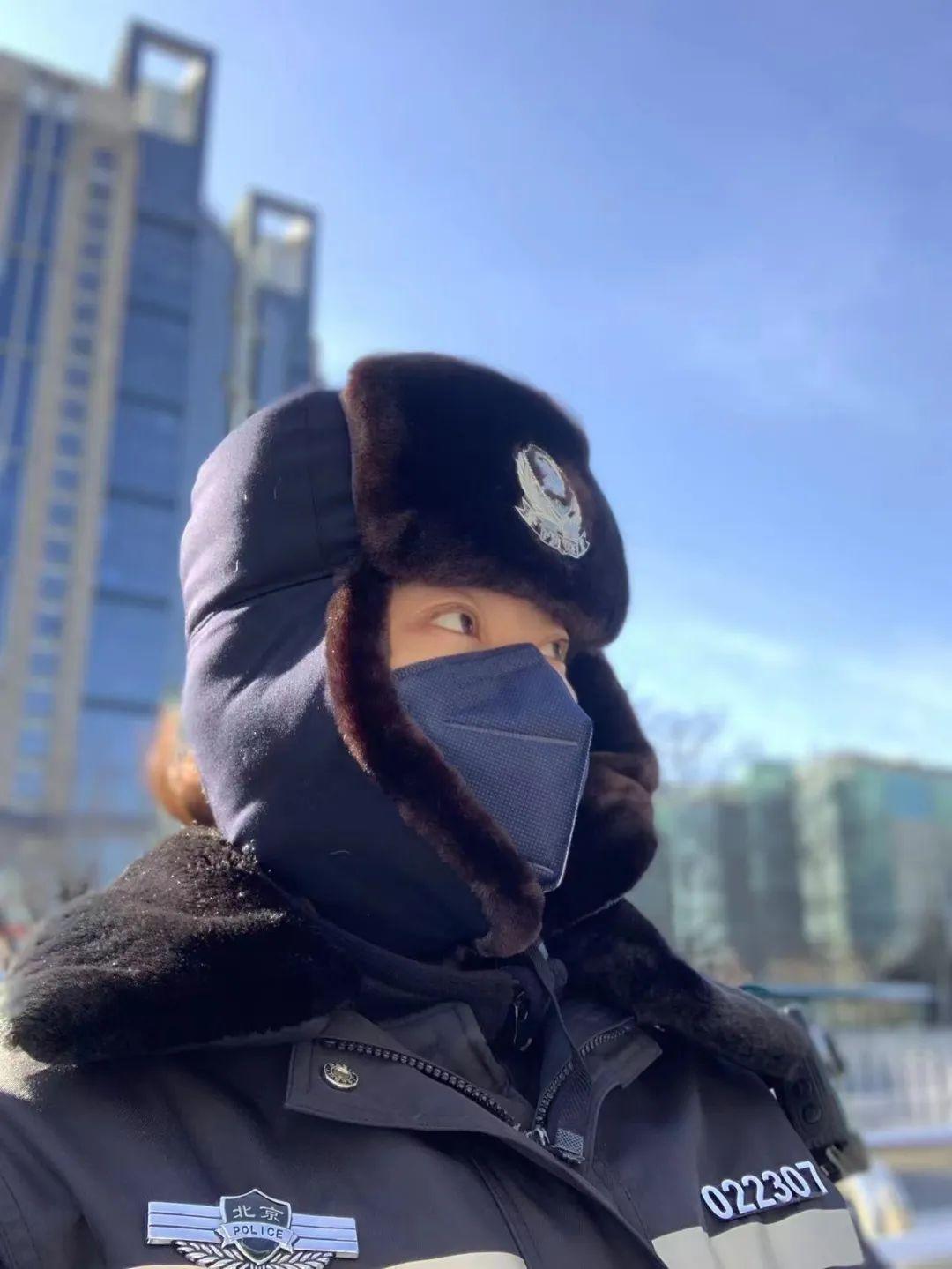 大年初二!北京警察"上心"了!