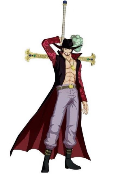 《海贼王》七武海实力排行,谁才是最强的七武海战力!