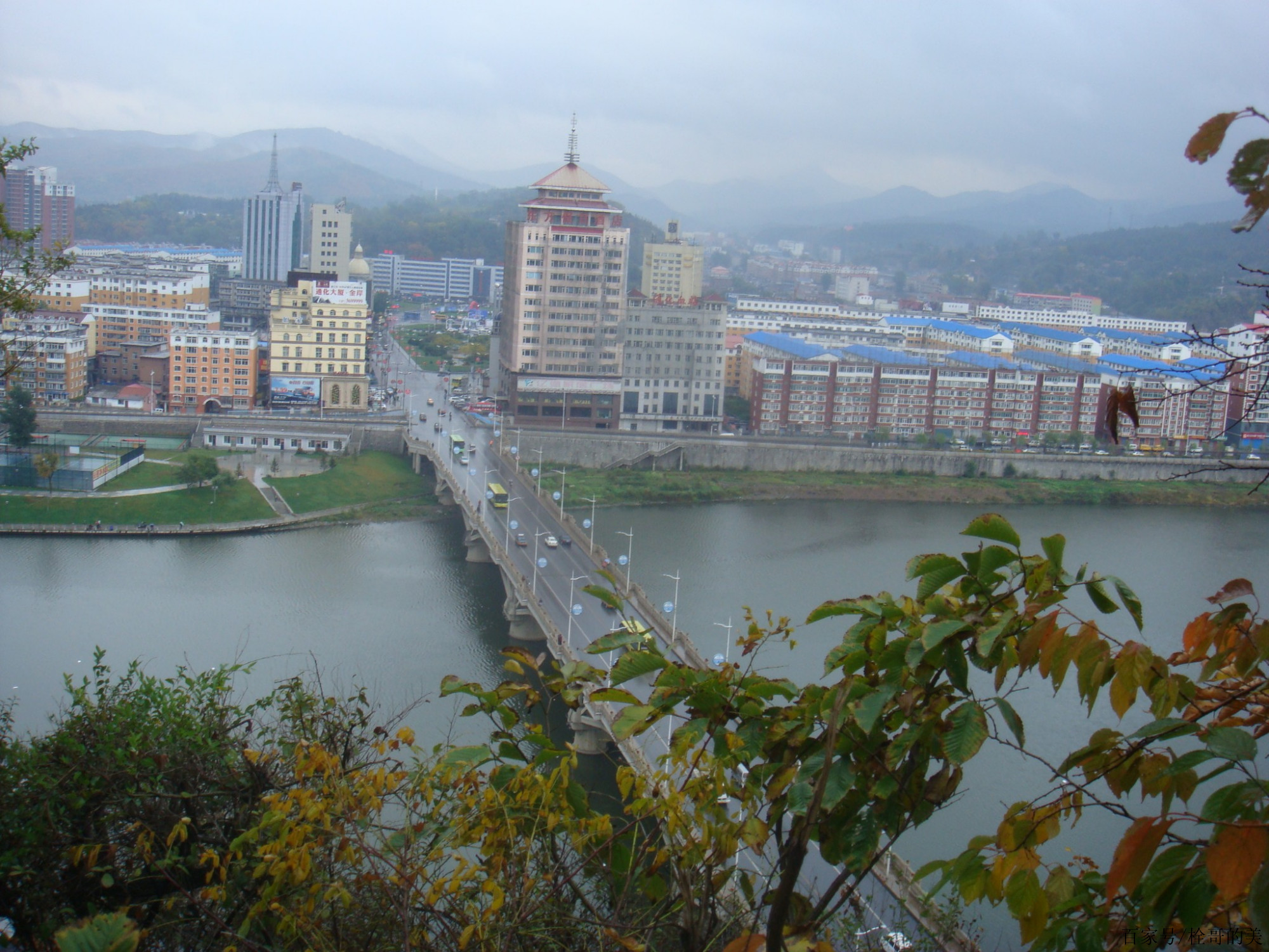 出遊吉林集安,這些好玩的旅遊景點你去過了嗎?