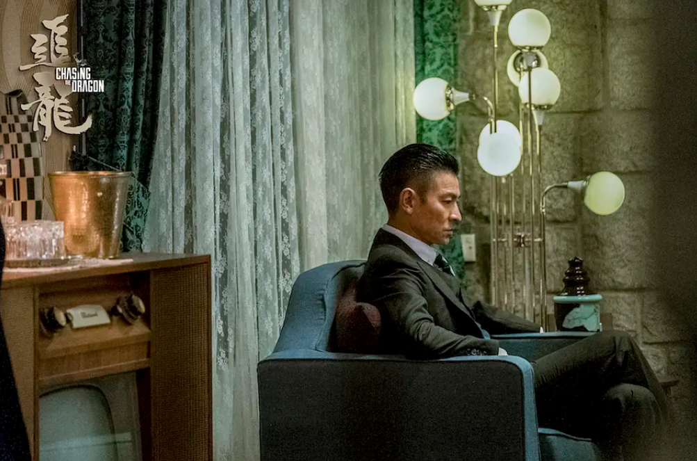 《追龙3》也要来了,甄子丹古天乐领衔,刘德华客串