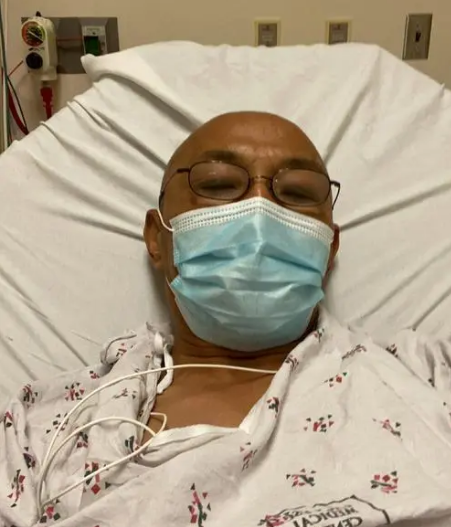 "数典忘祖"丁建强:卖房移民整日诋毁祖国,最终在美国死于肺炎