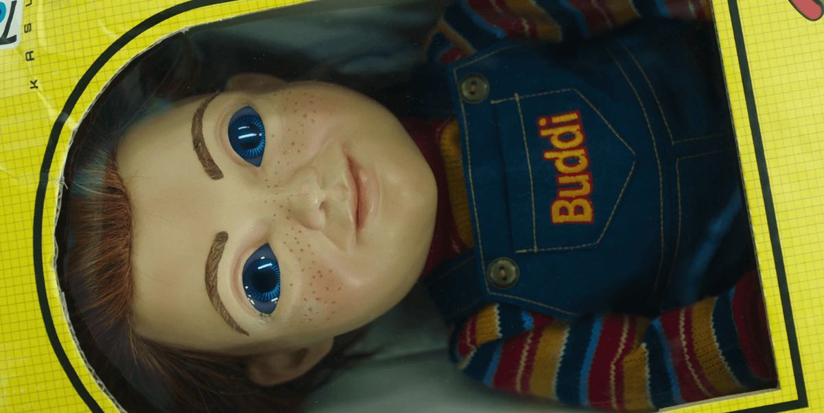 美剧版《鬼娃回魂》4集已播 鬼娃恰吉在剧圈"恰饭"能恰出3星吗