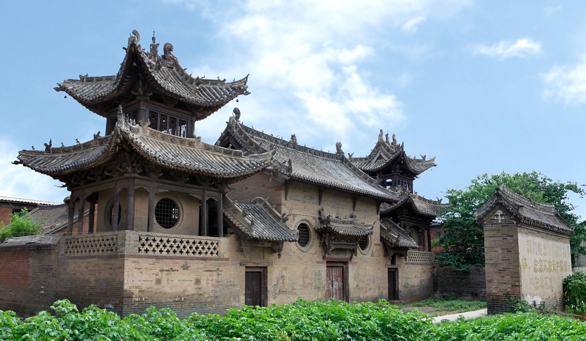 "黄帝故里",新郑市拥有众多历史文化景点