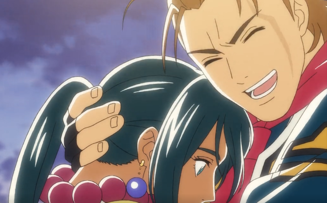 厨神小当家:是恋爱的感觉!谢师傅被冲昏头脑?