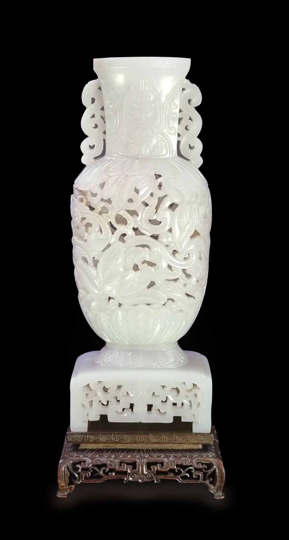 物华天宝-清代乾隆皇帝宫廷玉器