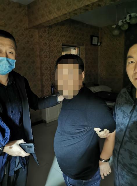 通辽市公安局侦办"3.28"刘义等人涉黑案件顺利侦查终结并移送审查起诉