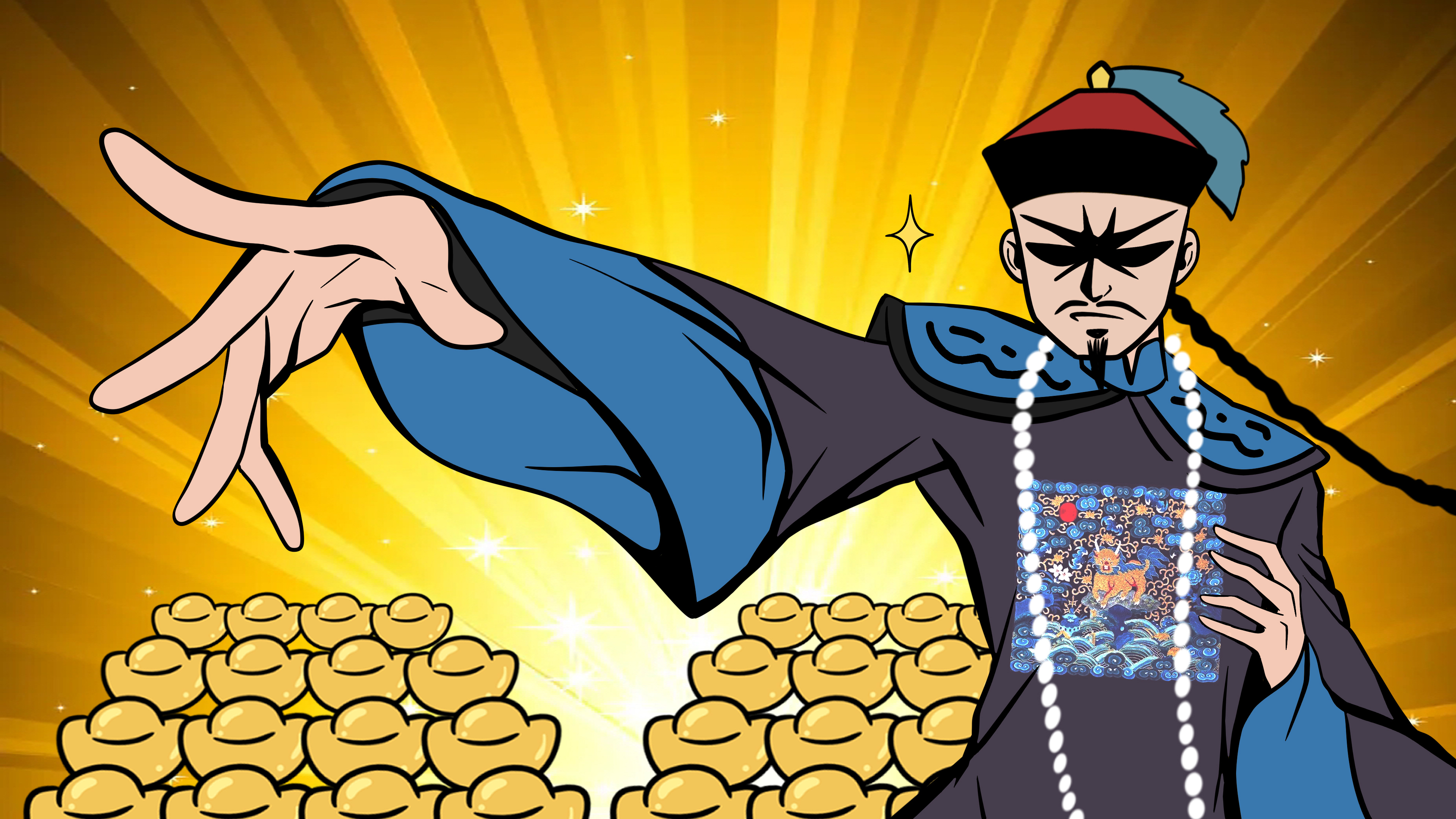 吴三桂:究竟是贪图享受的小人,还是迫于形势不得不反的老实人?