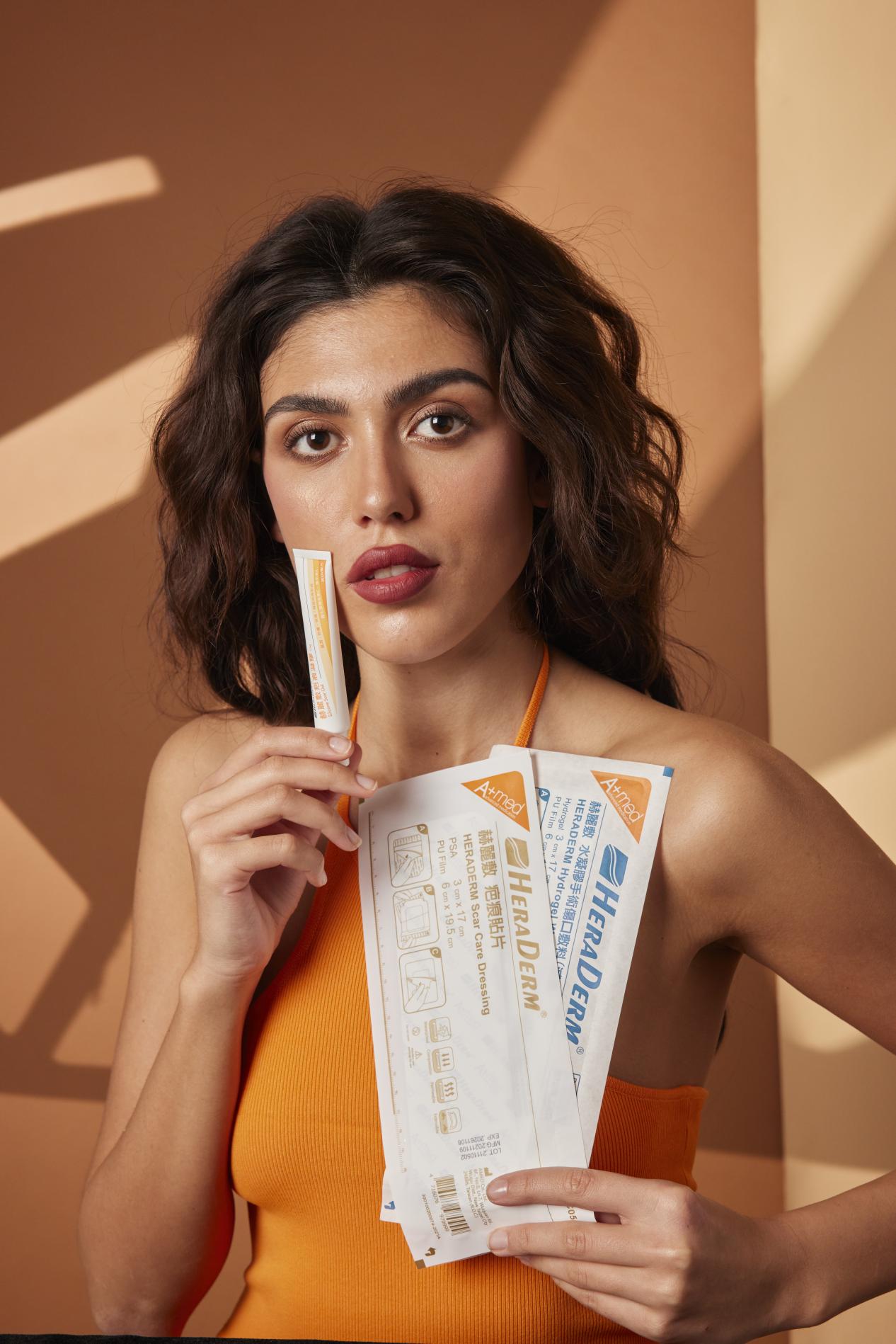 疤痕修复选drkegel,助你养成无暇美肌