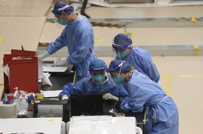 |黄之锋又抹黑港府,还宣称“健康码”是下个“战场”,遭网友回怼