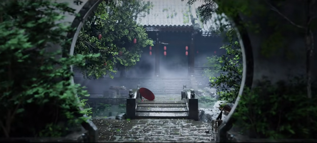 打破欧美游戏技术制霸格局:灵镜引擎缓解国产游戏自研空耗焦虑8 打破欧美游戏技术制霸格局:灵镜引擎缓解国产游戏自研空耗焦虑