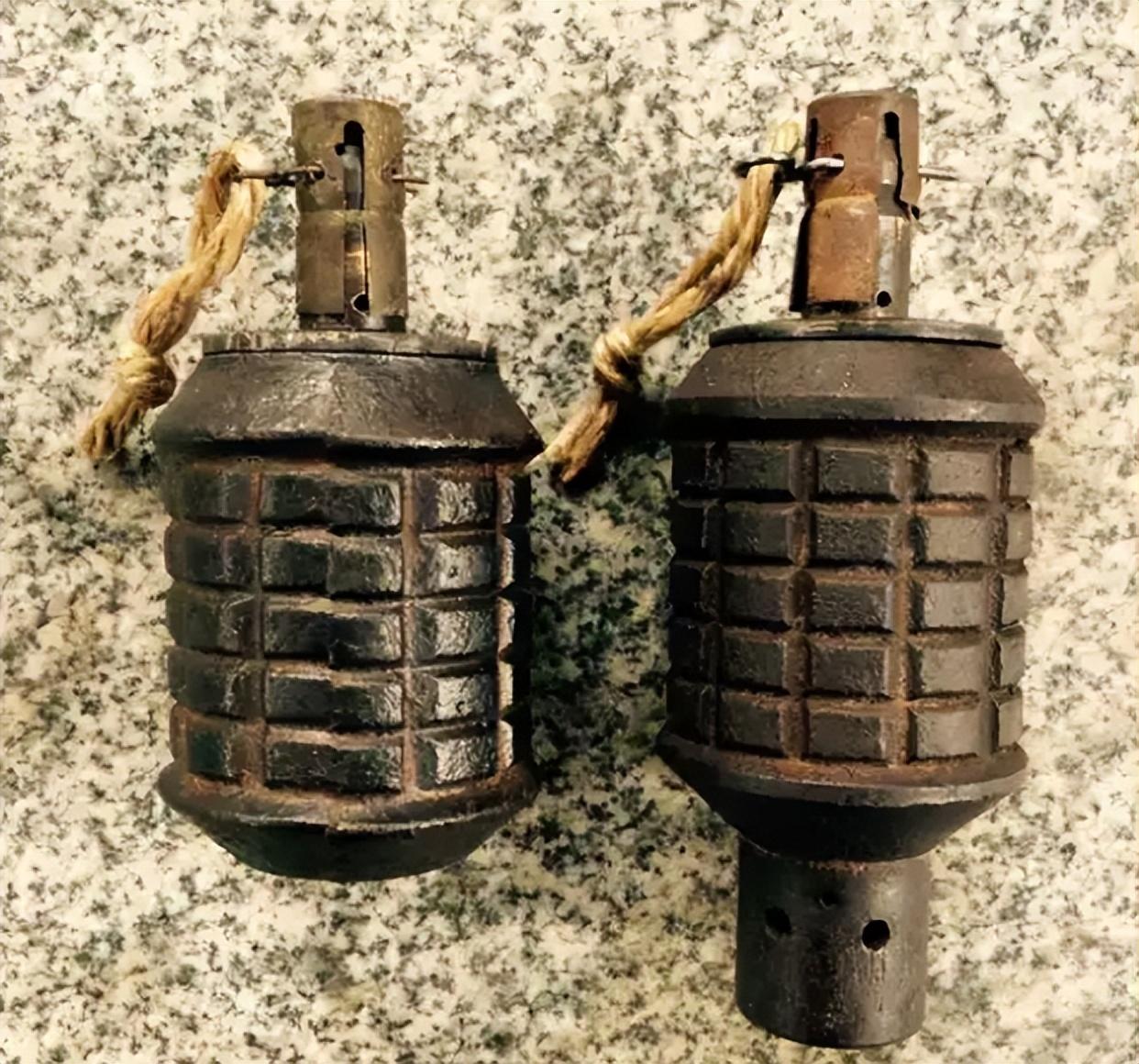 手榴弹爆炸前用钢盔盖住手榴弹再压在钢盔上是否能保命呢