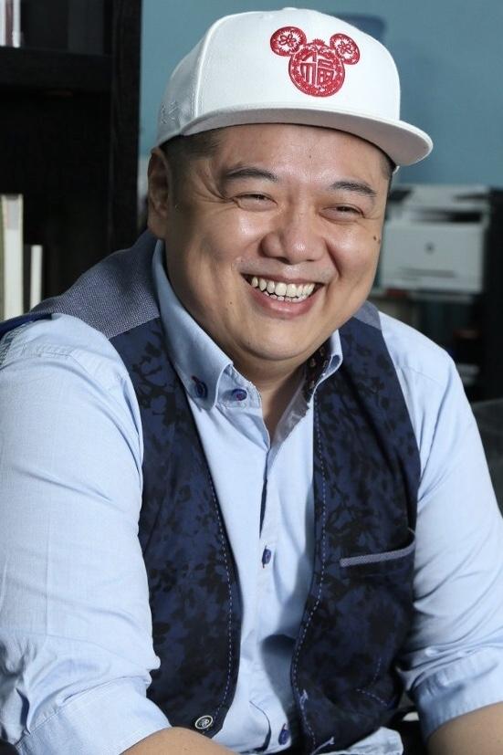 43岁林子聪近况曝光!事业低迷称数月没戏拍,曾是周星驰御用演员