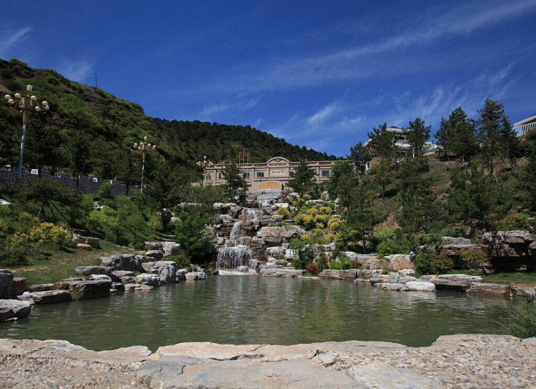 太原又一景点走红,竟是一个超具欧式风情的小镇,有山有水还免费