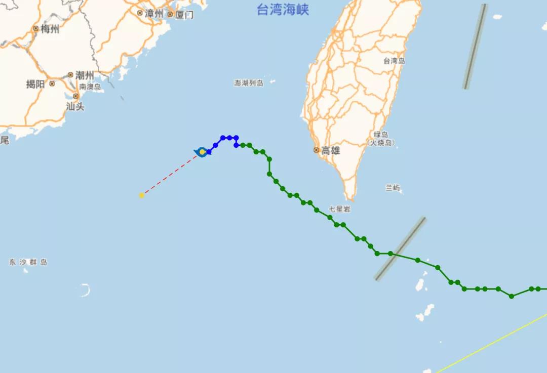 巴士海峡台湾海峡图片