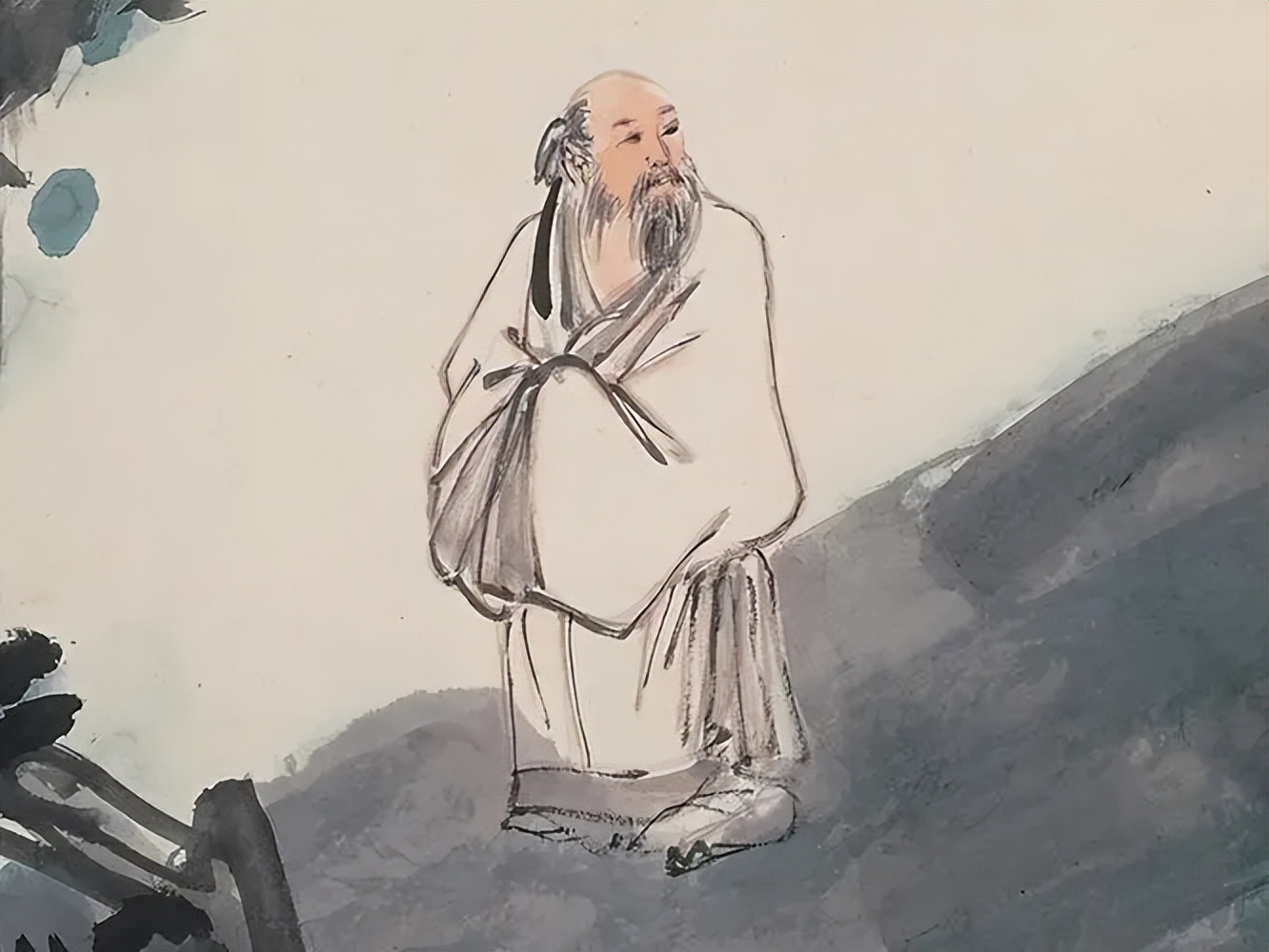 解读"诗红人不红"的唐代诗人刘希夷作品《代悲白头翁》/文澜珊