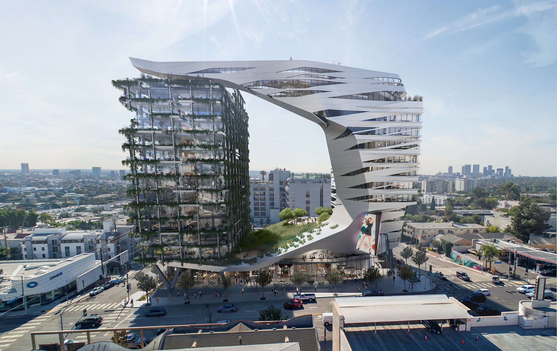 国际公认超牛的7个建筑效果图渲染工作室