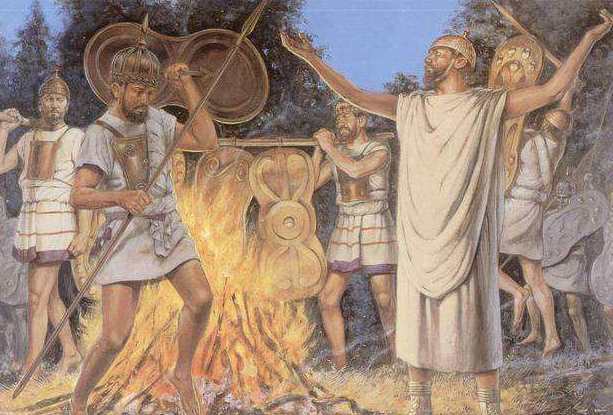 古罗马平民与贵族的冲突不断,推动了罗马共和国的历史进程