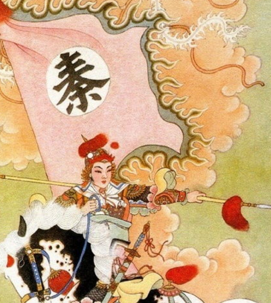 女战神秦良玉史上唯一拜将女子写入正史将相列传她有多厉害