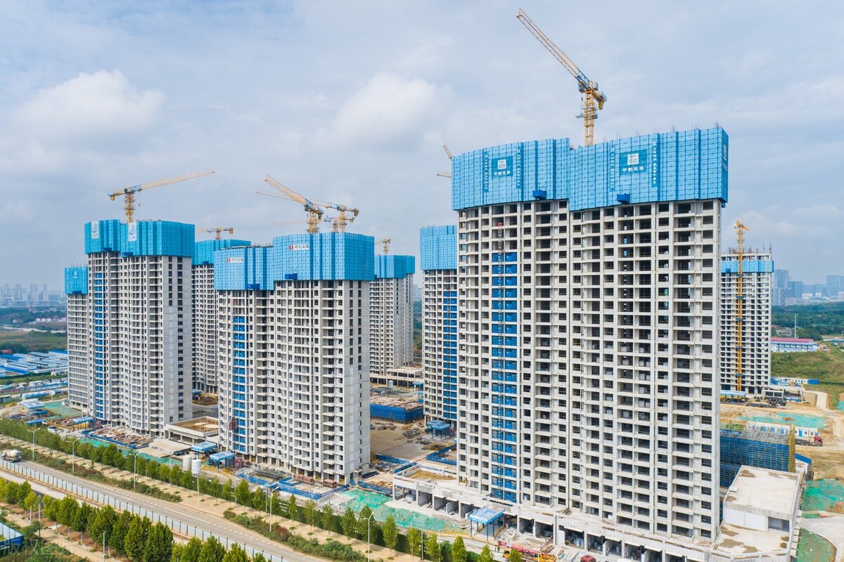 武汉东湖高新区豹澥还建房二期项目:民生工程的暖心巨作