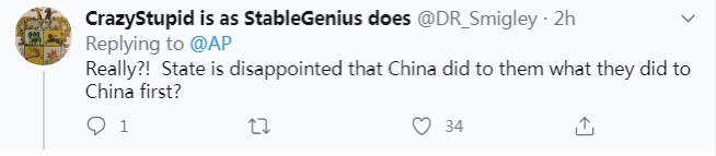 热点|美国驻成都总领馆被关，美国务院说“失望”，美国网友惊诧了！