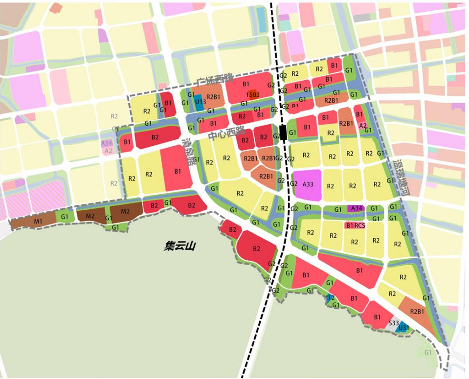 曝光!瑞安这个板块重磅规划出炉,将迎来大发展,未来板块潜力