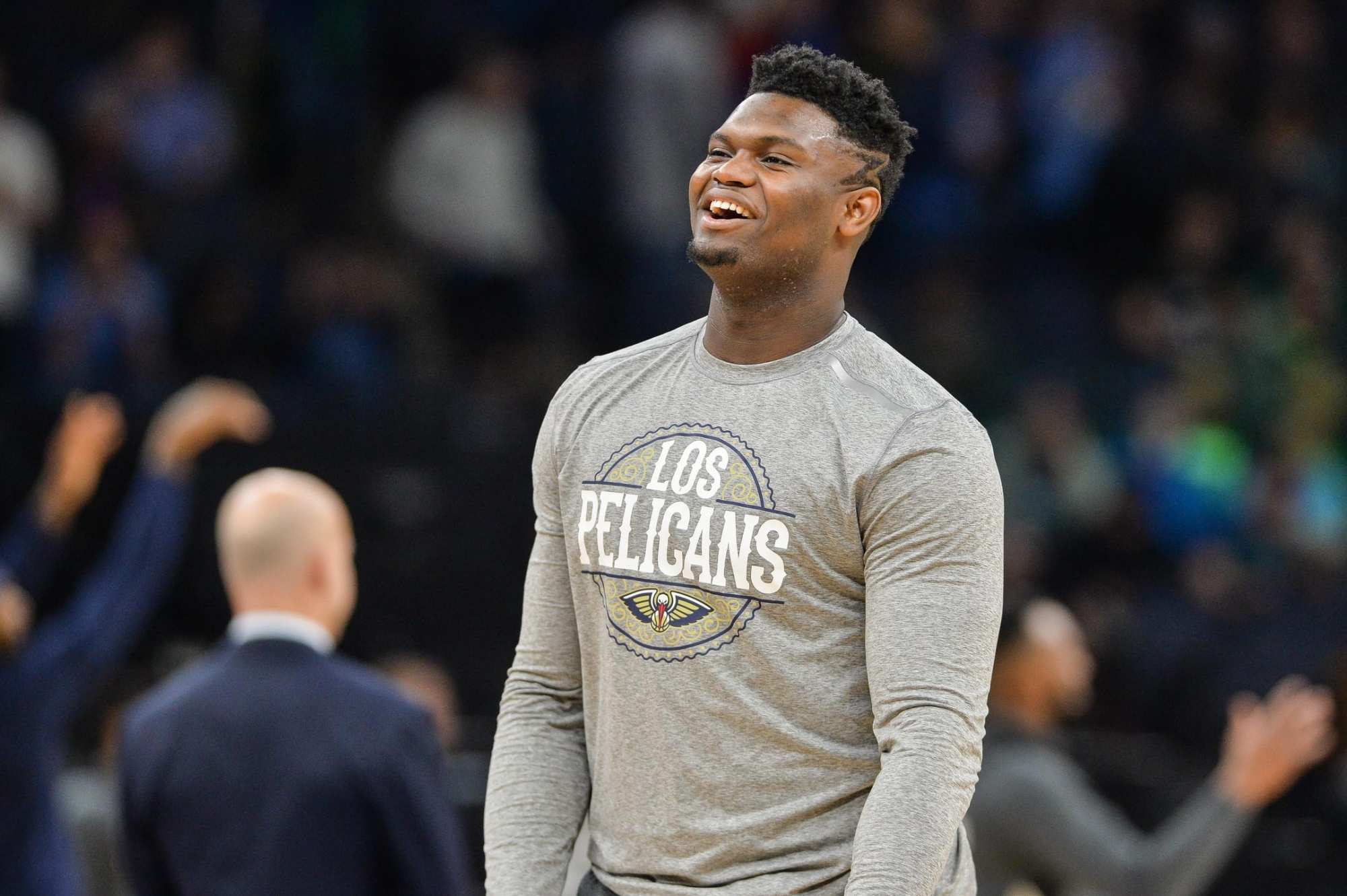 锡安将接受第二次手术,3年只打85场比赛,难道又是个水货状元?