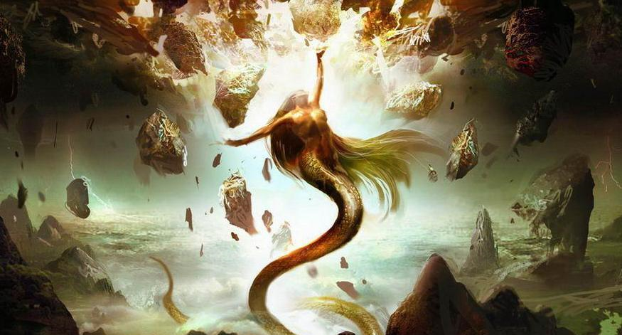 揭秘创始元灵的四大弟子与封神演义中人物的纠葛