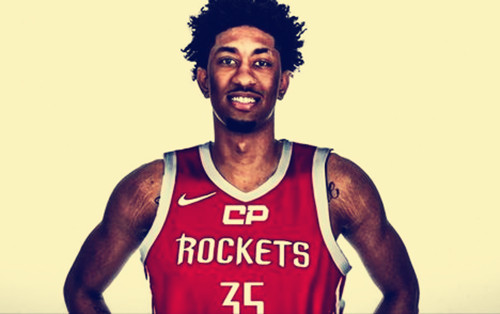 27 10 2!三慢镜诠释,伍德火箭首秀满分!