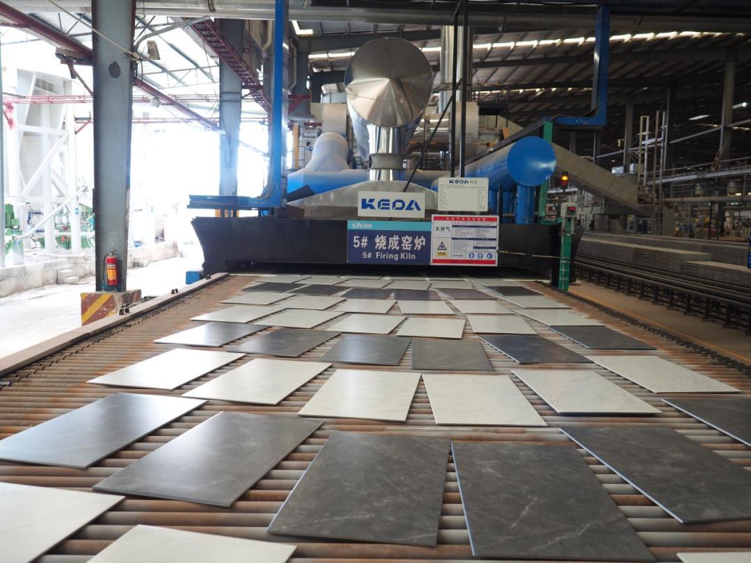 最新统计:全国数千条瓷砖生产线新建/改造,发生了哪些变化?