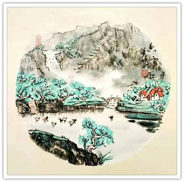 书画名家冀培礼:「文化强国推广计划」年度风采展