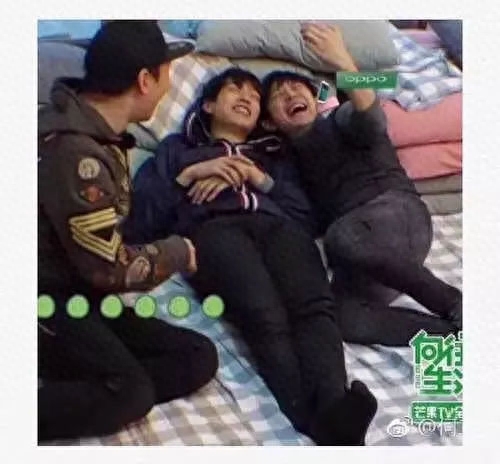 何炅和魏大勋的绯闻是真的吗?这么多年他俩一直被误解了