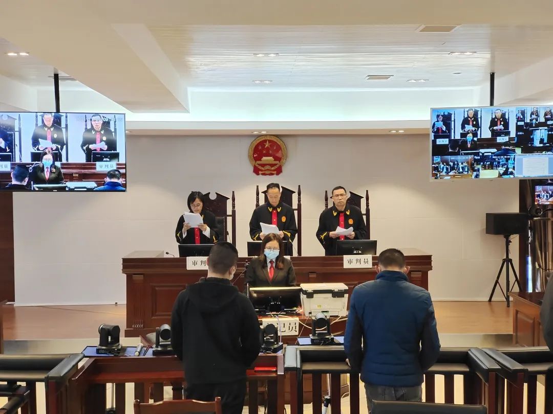 瑞金法院对刘银山等18人组织,参加,领导 黑社会性质组织案宣判
