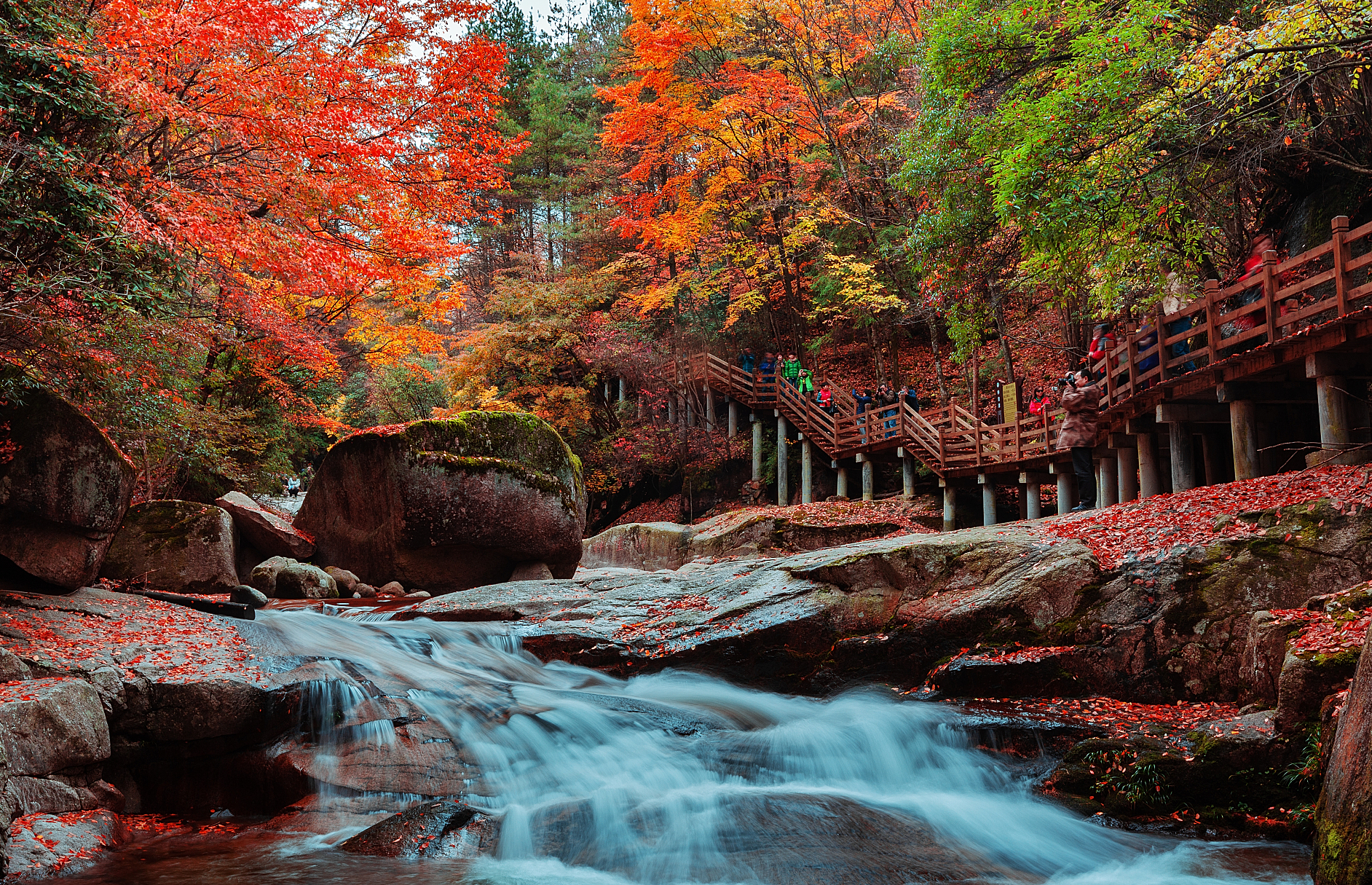 辽宁本溪旅游景点,本溪游玩必去的10个景点,建议收好