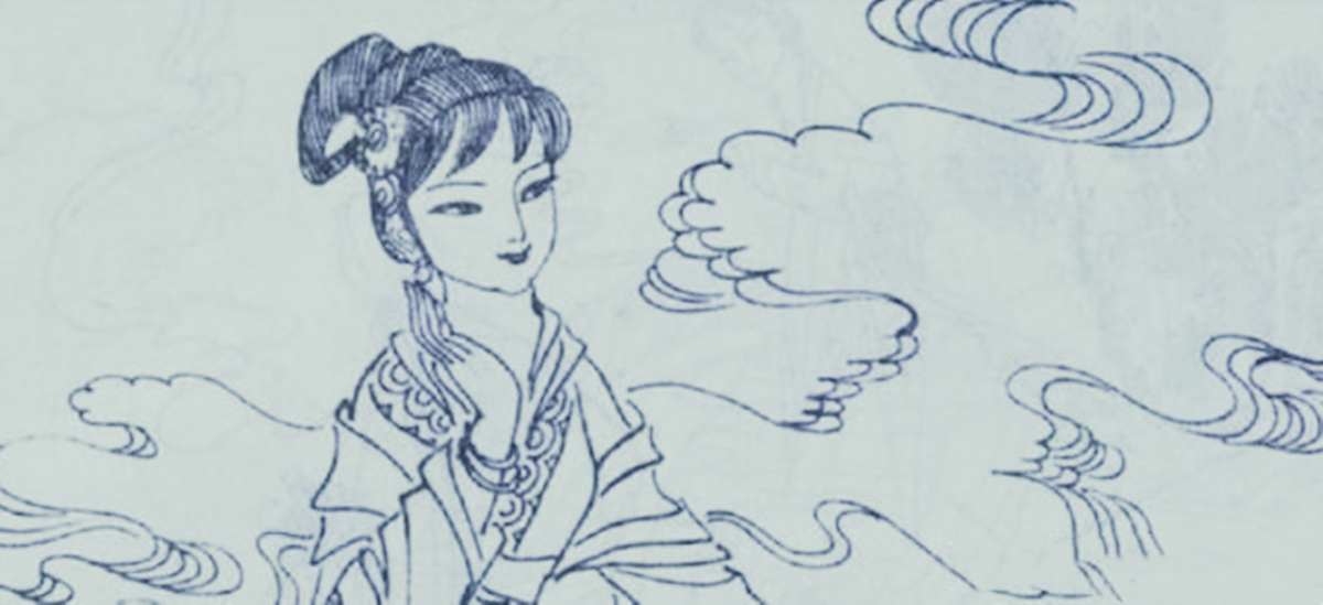 聊斋故事:卜卖妇人
