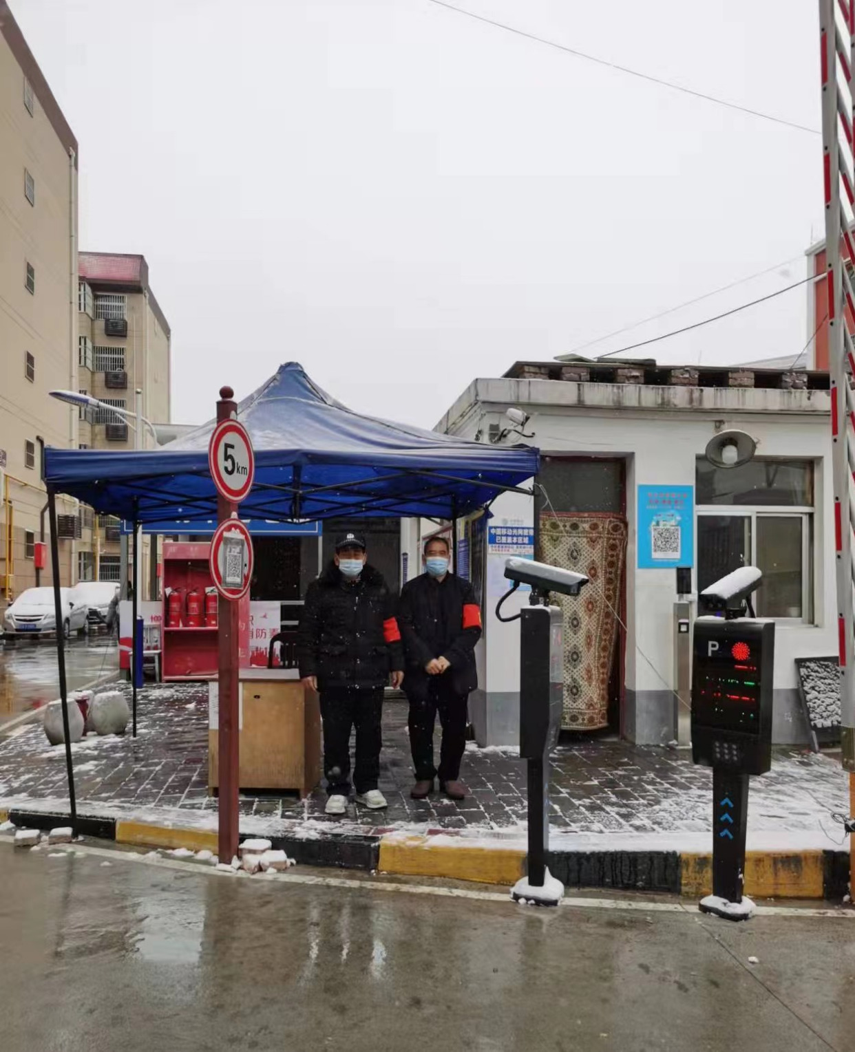 西安临潼检察院:抗击疫情 我们"疫"不容辞