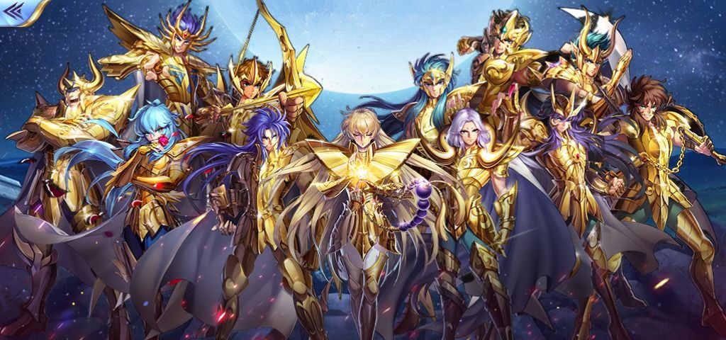 圣斗士:十二黄金招式分三大类,第一大类和与星座全无关系