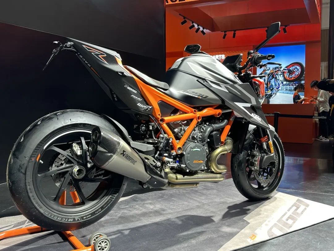 ktm1290价格图片