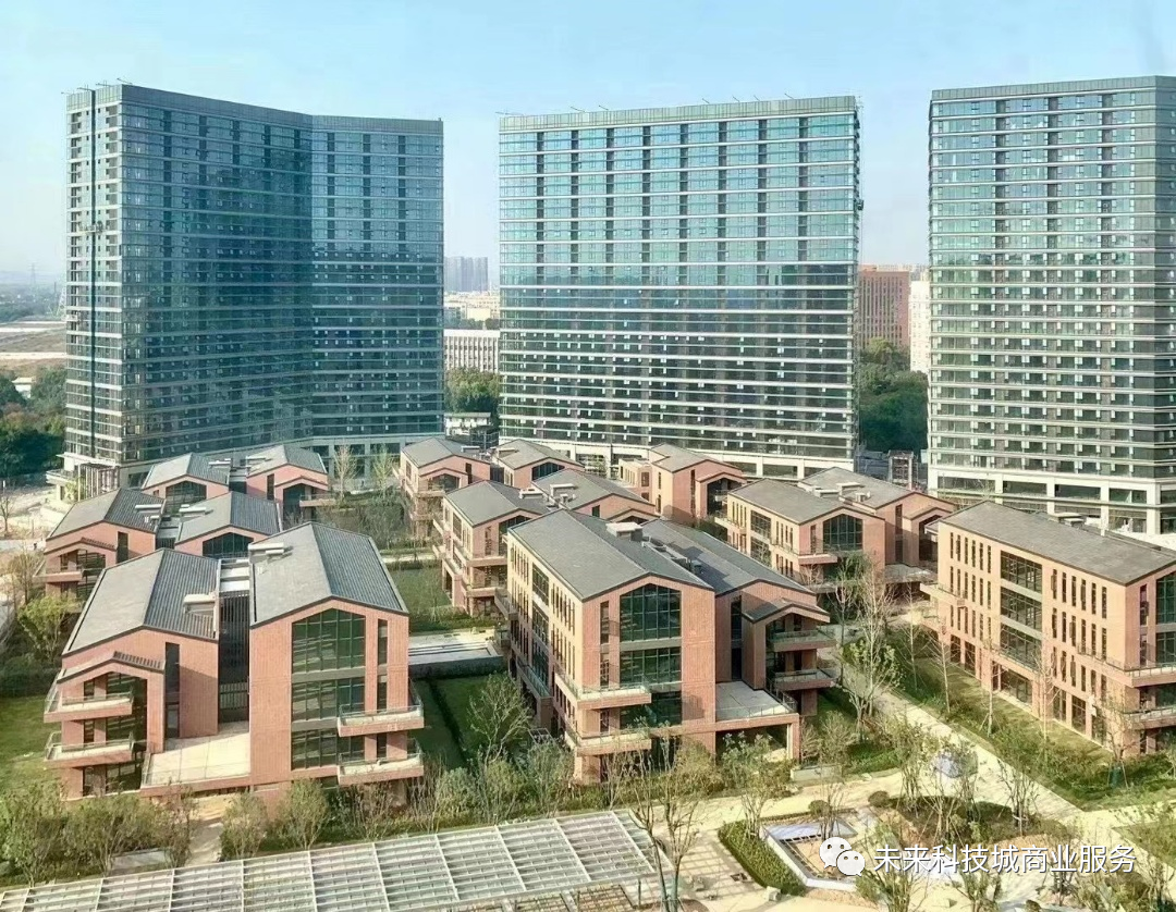 浙大森林写字楼出售170-2500㎡花园式办公独栋,通燃气,自住会所