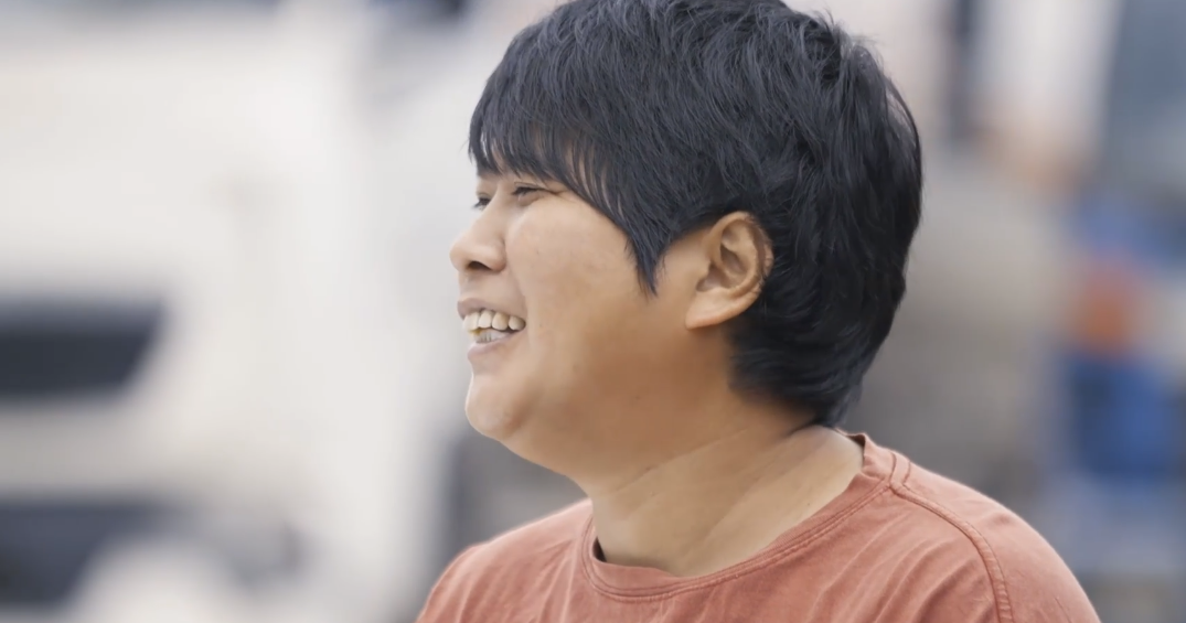 莞漂女汉子:我们不是不苦,只是在苦中作乐!