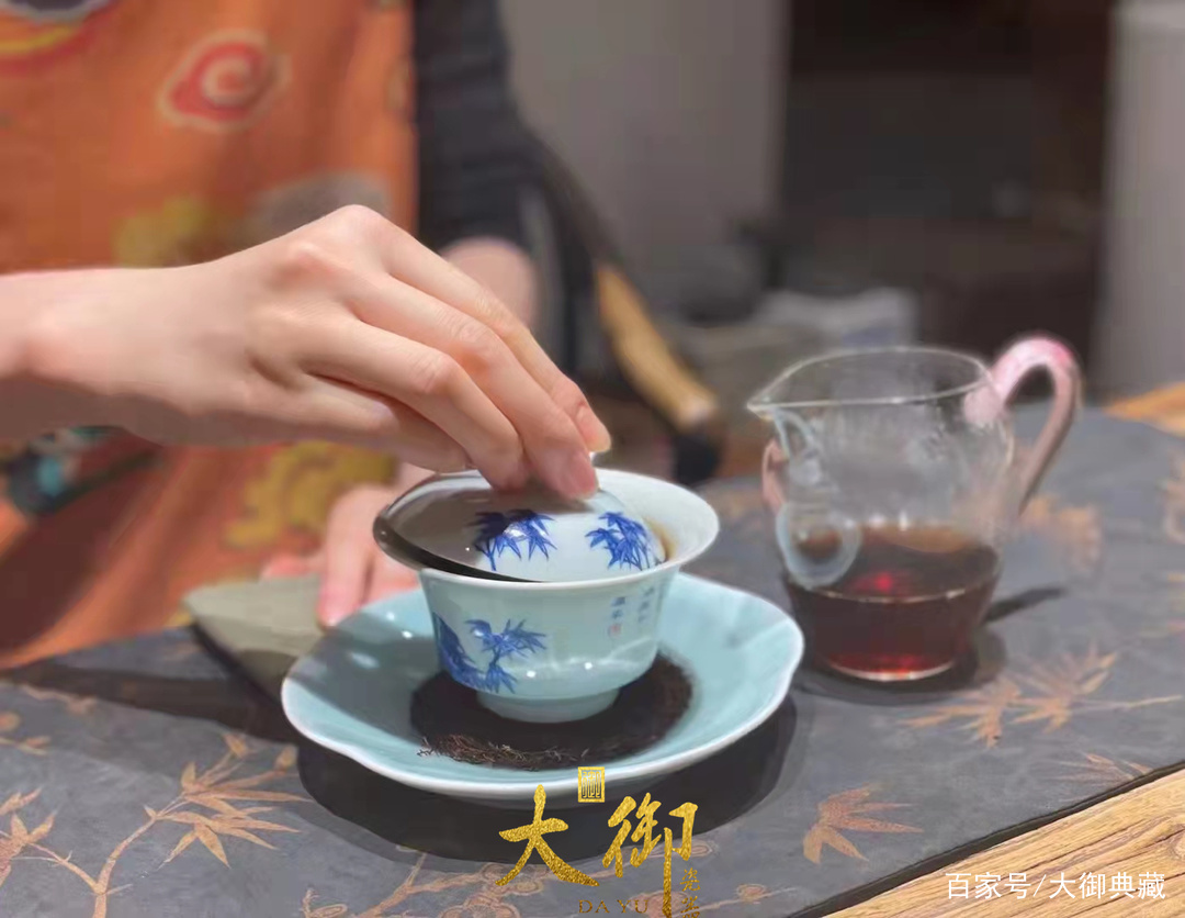 瓷器干货｜品茶养身又养心喝好茶选好器为何瓷器茶具最合适(图17)
