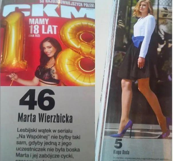 波兰总统女儿不输伊万卡,25岁担任总统顾问,靓丽外表为她加分