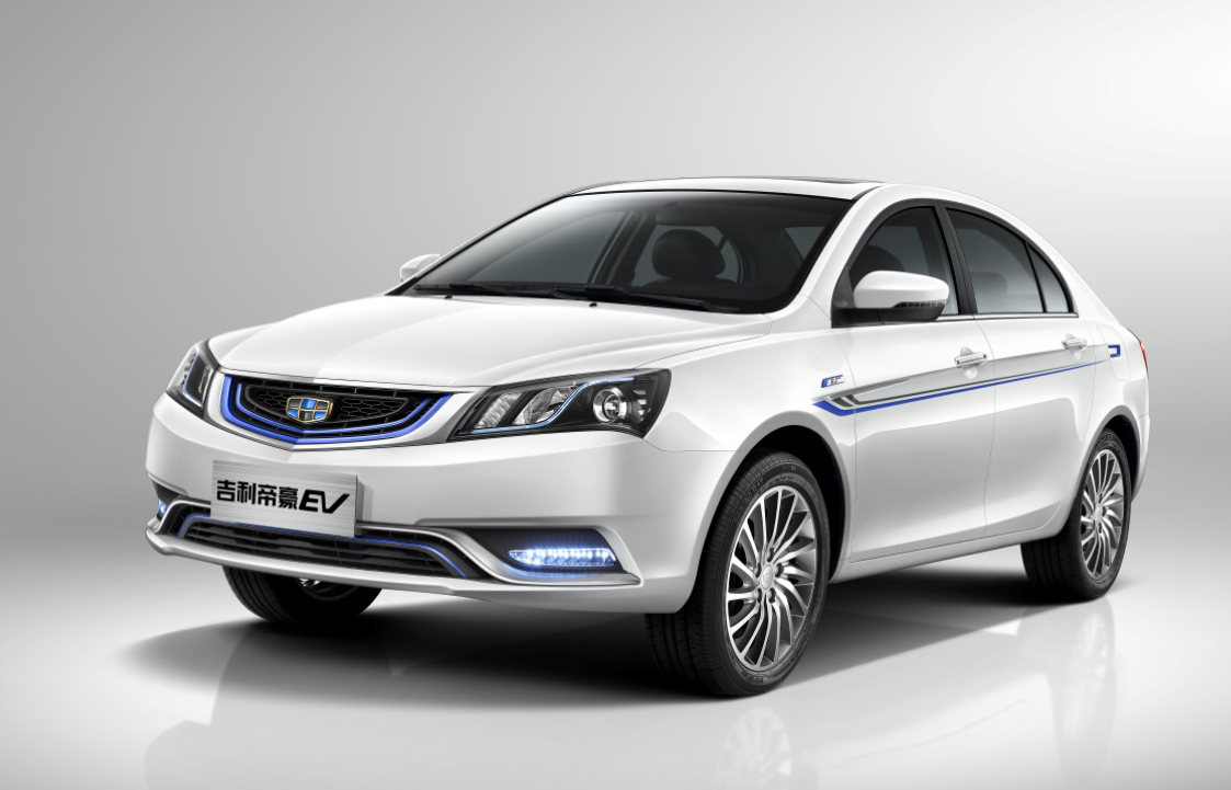 帝豪新能源,途昂,凯迪拉克ct5:品质,性能的对决